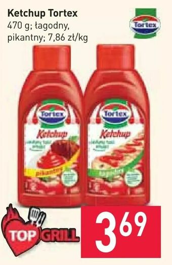 Stokrotka Ketchup Tortex oferta