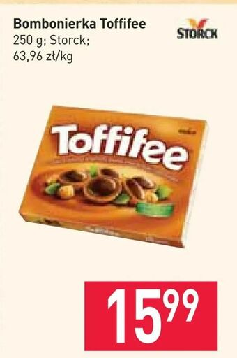 Stokrotka Bombonierka Toffifee oferta