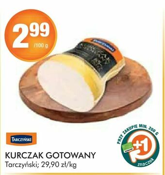 Stokrotka Kurczak gotowany oferta