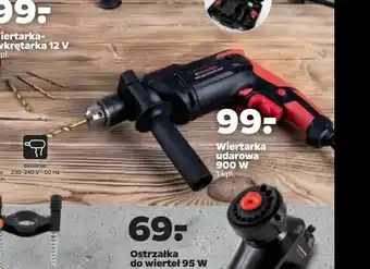 Netto Wiertarka udarowa 900 W oferta