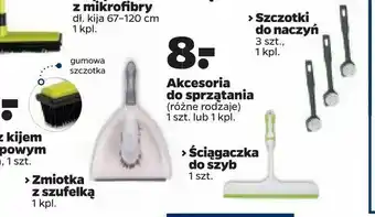Netto Akcesoria do sprzątania oferta