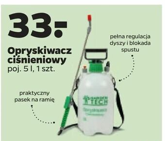 Netto Opryskiwacz ciśnieniowy oferta