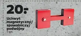 Netto Uchwyt magnetyczny/ spawalniczy/ podwójny oferta