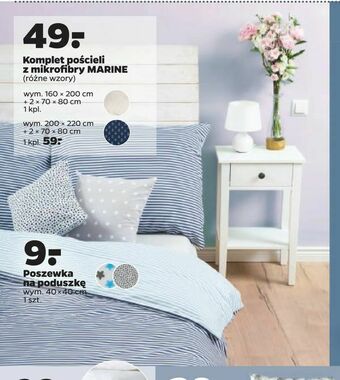 Netto Poszewka na poduszkę oferta