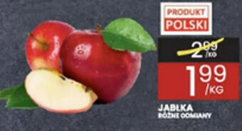 Wafelek jabłka różne odmiany 1kg oferta