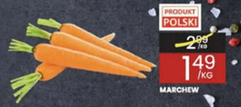 Wafelek marchew 1kg oferta