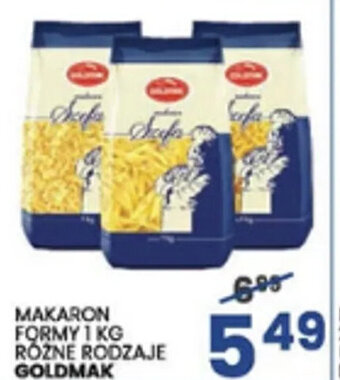 Wafelek goldmak makaron formy 1kg oferta