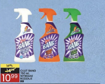 RB cillit bang 750ml