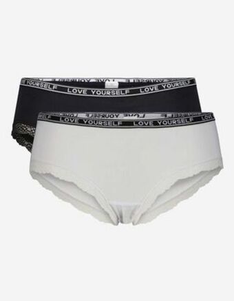 Takko Fashion Dział damski panty - 2 szt. w opakowaniu oferta