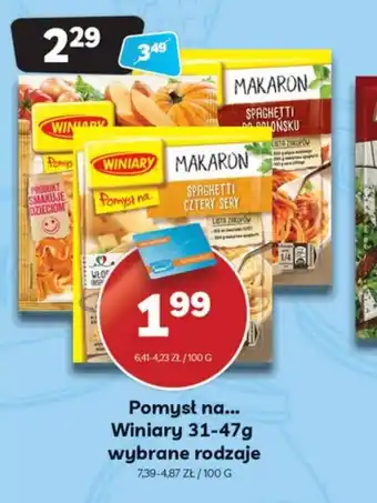 Delfin Pomysł na Winiary 31-47g oferta