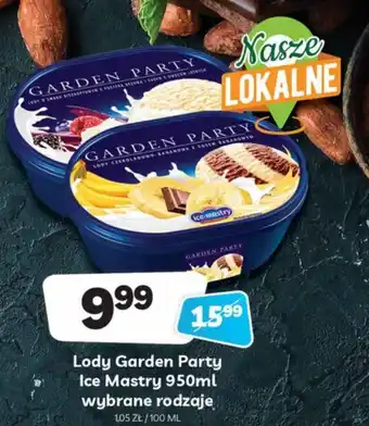 Delfin Lody Garden Party 950ml oferta