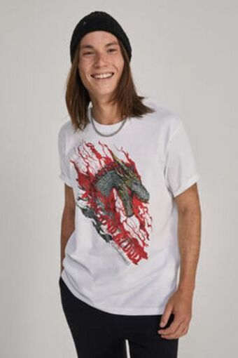 Springfield Game of thrones t-shirt oferta