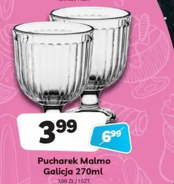 Pucharek do lodów Malmo 270ml
