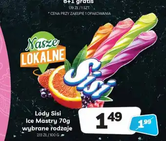 Delfin Lody Sisi 70g oferta