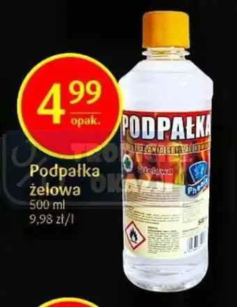 Delikatesy Centrum Podpałka żelowa 500ml oferta