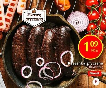 Delikatesy Centrum Kaszanka gryczana 100g oferta