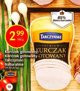 Delikatesy Centrum Kurczak gotowany 100g oferta