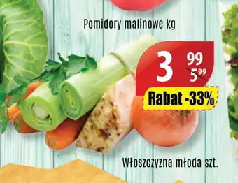 API MARKET Włoszczyzna młoda oferta