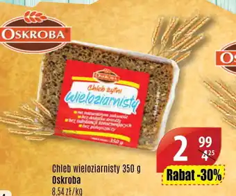 API MARKET Chleb wieloziarnisty 350g oferta