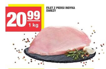 Spar Filet z piersi indyka 1kg oferta