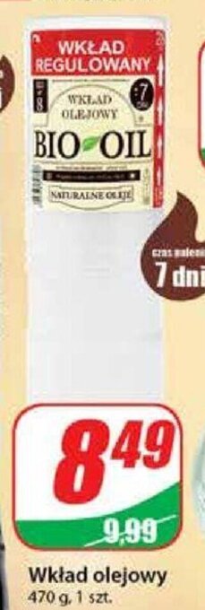 Dino Wkład olejowy 470 g oferta