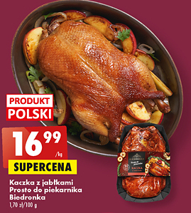 Biedronka Kaczka biedronka oferta