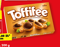 Biedronka Toffifee oferta