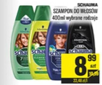 TomiMarkt schauma szampon do włosów 400ml oferta