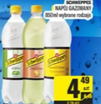 TomiMarkt schwepps napój gazowany 850ml oferta