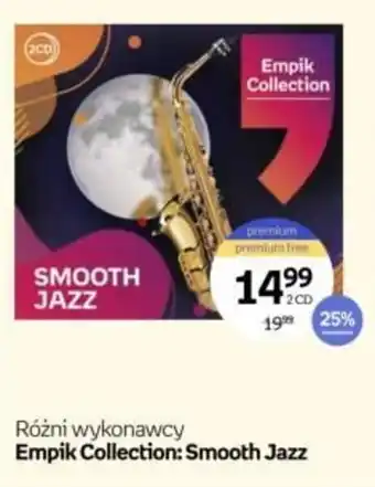 Empik Empik Collection: Smooth Jazz oferta