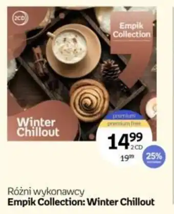 Empik Empik Collection: Winter Chillout oferta