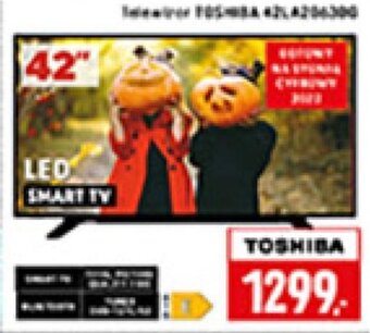 Neopunkt telewizor toshiba 42" oferta