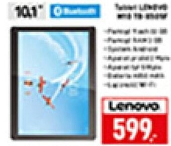 Neopunkt lenovo tablet 10,1" oferta