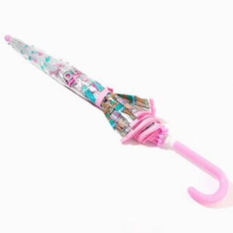Claire's L.o.l. surprise!™ pink umbrella oferta
