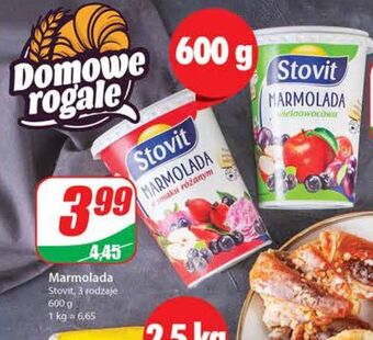 Dino Marmolada wieloowocowa stovit oferta