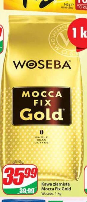 Dino Kawa woseba mocca fix gold oferta