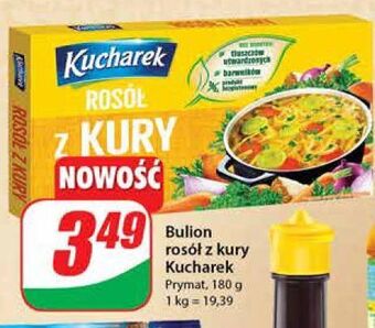 Dino Rosół z kury kucharek oferta