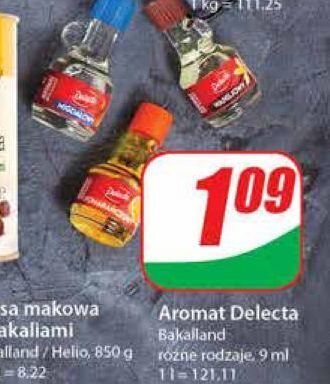 Dino Aromat pomarańczowy delecta oferta