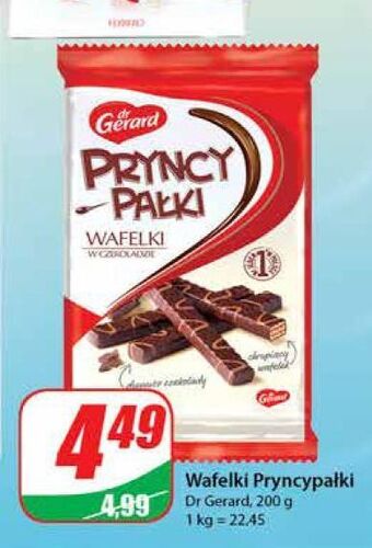 Dino Wafelki dr gerard pryncypałki oferta