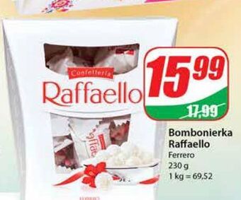 Dino Bombonierka raffaello oferta