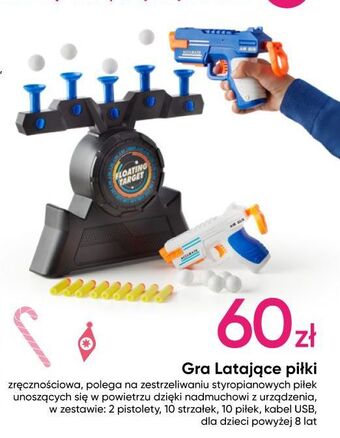 Pepco Gra latające piłki oferta