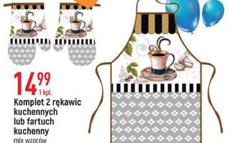 E.Leclerc Fartuch kuchenny oferta