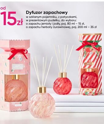 Pepco Dyfuzor zapachowy jemioła i jodła oferta