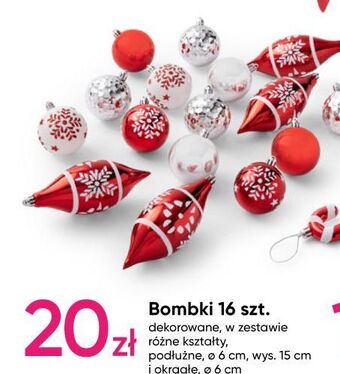Pepco Bombki oferta