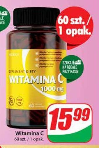 Dino Witamina c 1000 mg oferta
