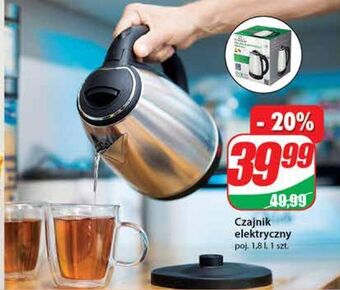 Dino Czajnik elektryczny 1.8 l oferta