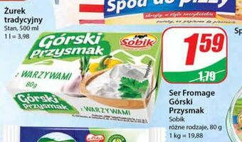 Dino Górski przysmak o smaku warzyw sobik przysmak oferta