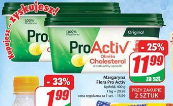 Dino Margaryna flora pro-activ oferta