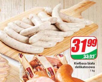 Dino Kiełbasa biała delikatesowa agro rydzyna oferta