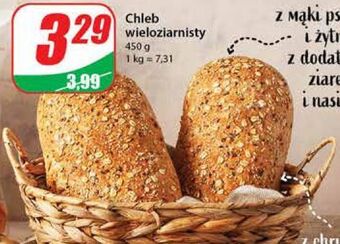 Dino Chleb wieloziarnisty oferta